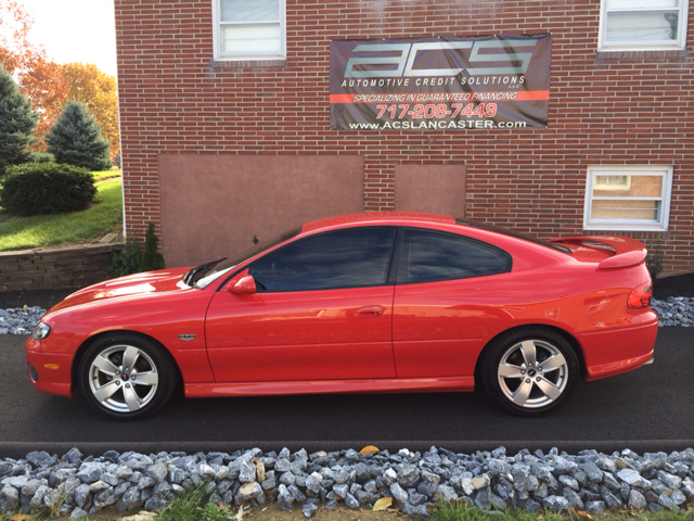 2004 Pontiac GTO GT Premium