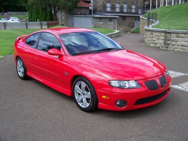 2004 Pontiac GTO GT Premium