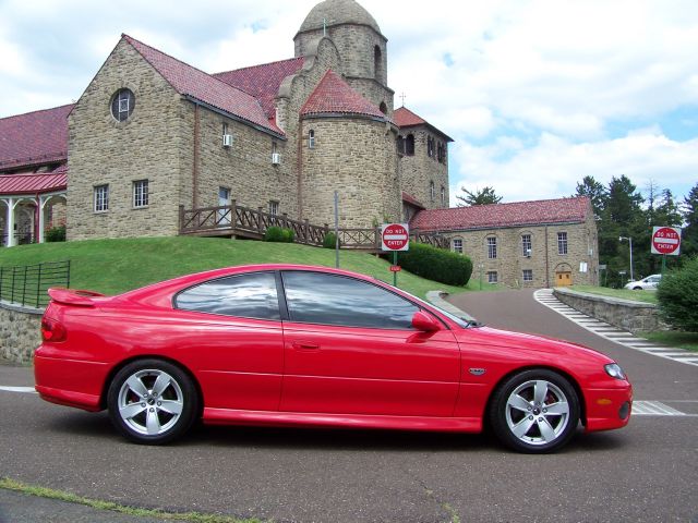 2004 Pontiac GTO GT Premium