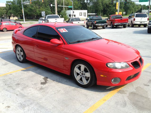 2004 Pontiac GTO GT Premium