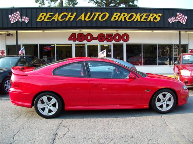 2004 Pontiac GTO Unknown