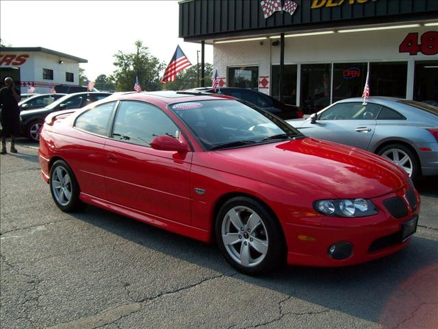 2004 Pontiac GTO Unknown