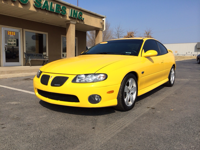2004 Pontiac GTO GT Premium