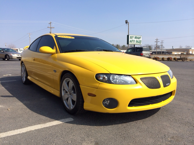 2004 Pontiac GTO GT Premium