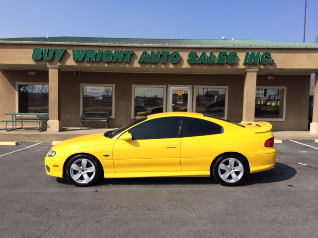 2004 Pontiac GTO GT Premium