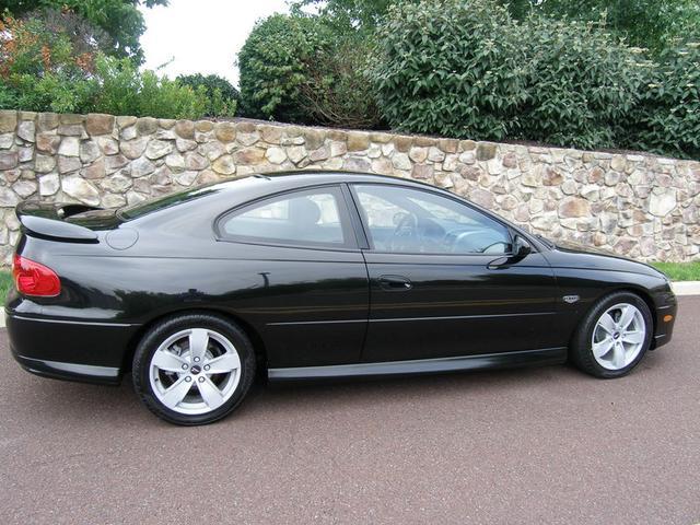 2004 Pontiac GTO Unknown