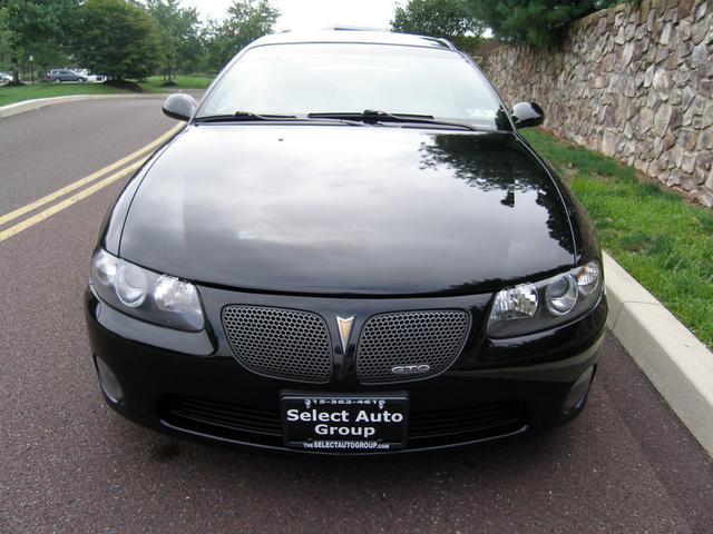 2004 Pontiac GTO Unknown