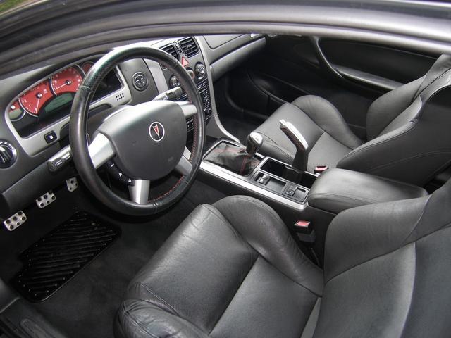 2004 Pontiac GTO Unknown