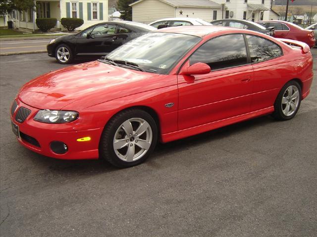 2004 Pontiac GTO Unknown