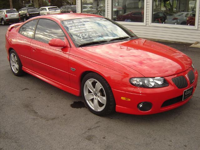 2004 Pontiac GTO Unknown