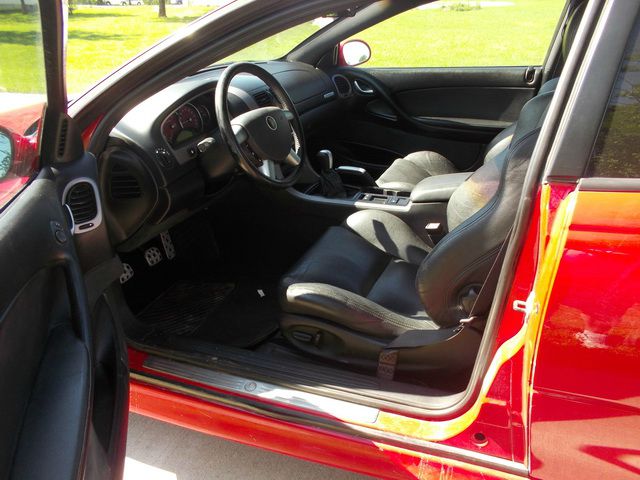 2004 Pontiac GTO GT Premium