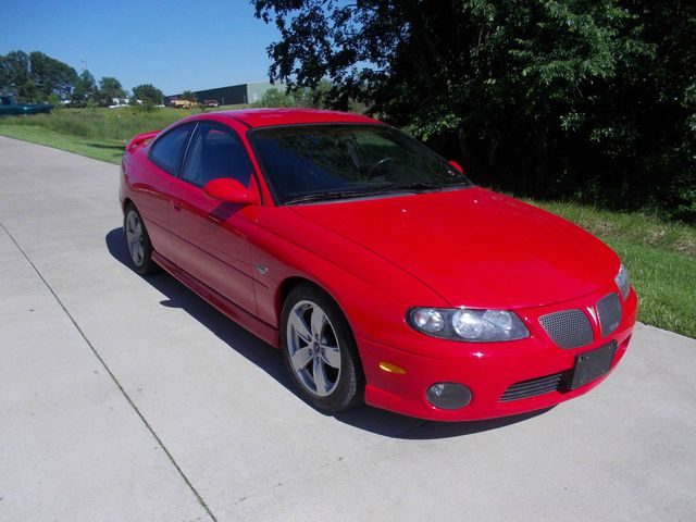 2004 Pontiac GTO GT Premium