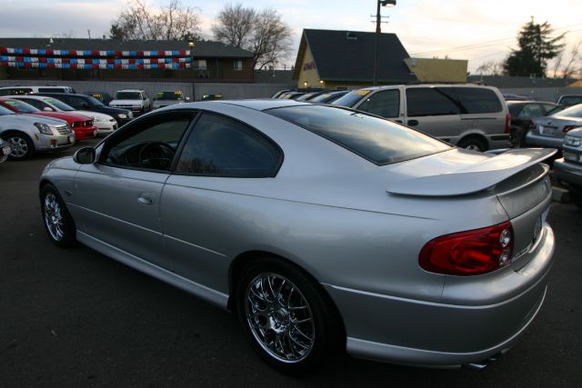 2004 Pontiac GTO GT Premium