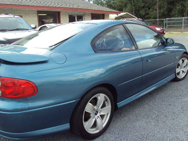2004 Pontiac GTO GT Premium
