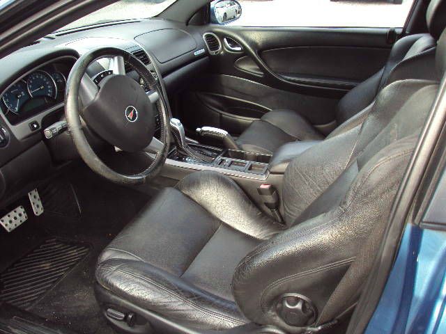 2004 Pontiac GTO GT Premium