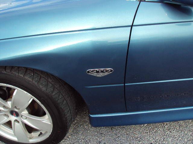 2004 Pontiac GTO GT Premium