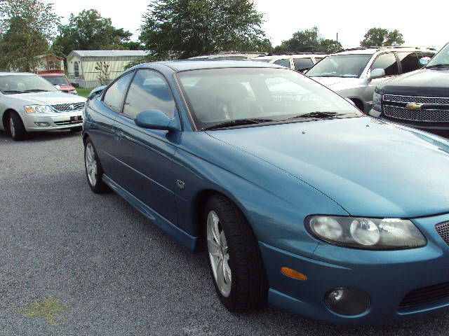 2004 Pontiac GTO GT Premium