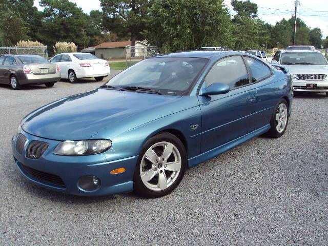 2004 Pontiac GTO GT Premium