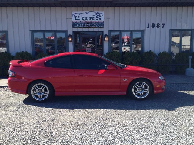 2004 Pontiac GTO GT Premium