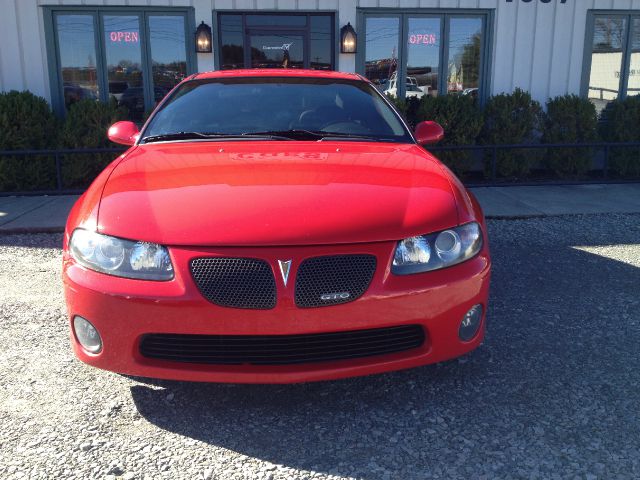 2004 Pontiac GTO GT Premium