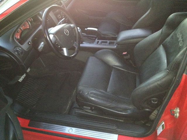 2004 Pontiac GTO GT Premium