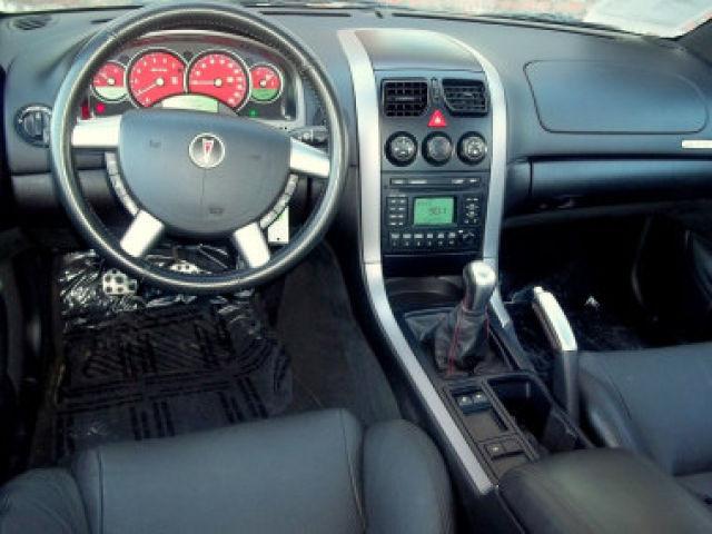 2004 Pontiac GTO Unknown