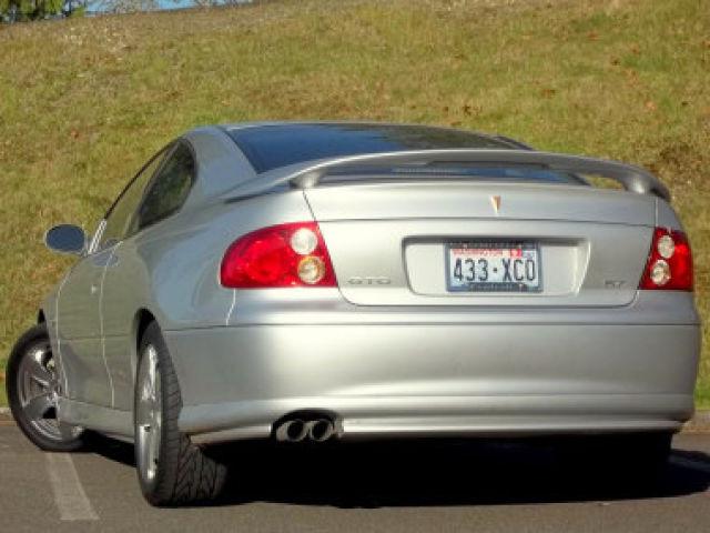 2004 Pontiac GTO Unknown