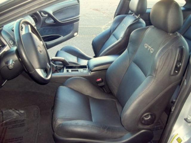 2004 Pontiac GTO Unknown