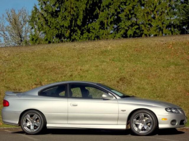 2004 Pontiac GTO Unknown