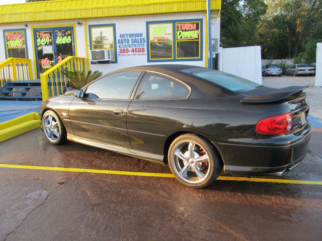 2004 Pontiac GTO GT Premium