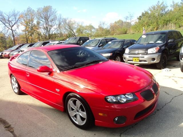 2004 Pontiac GTO Unknown
