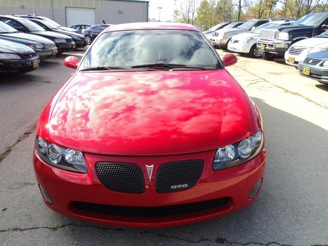 2004 Pontiac GTO Unknown