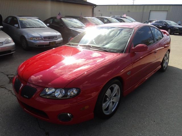 2004 Pontiac GTO Unknown