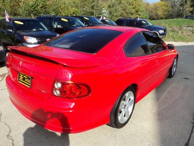 2004 Pontiac GTO Unknown