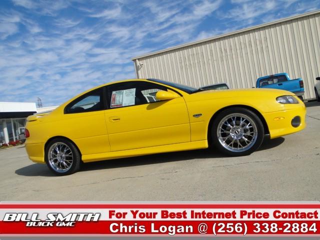 2004 Pontiac GTO Sportback LS