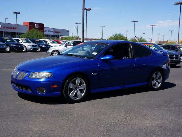 2004 Pontiac GTO Unknown