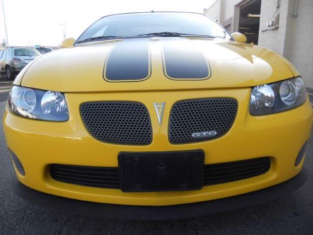 2004 Pontiac GTO Xr4ti
