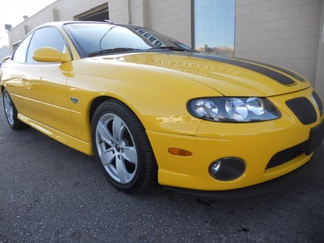 2004 Pontiac GTO Xr4ti