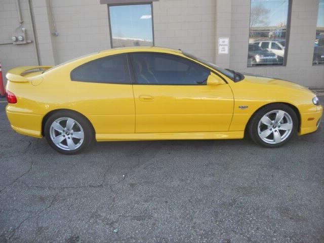 2004 Pontiac GTO Xr4ti