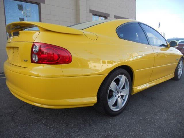 2004 Pontiac GTO Xr4ti