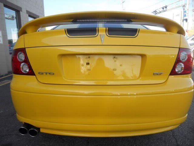 2004 Pontiac GTO Xr4ti