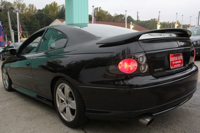 2004 Pontiac GTO 5-speed Automatic, 5.6l Dohc 32