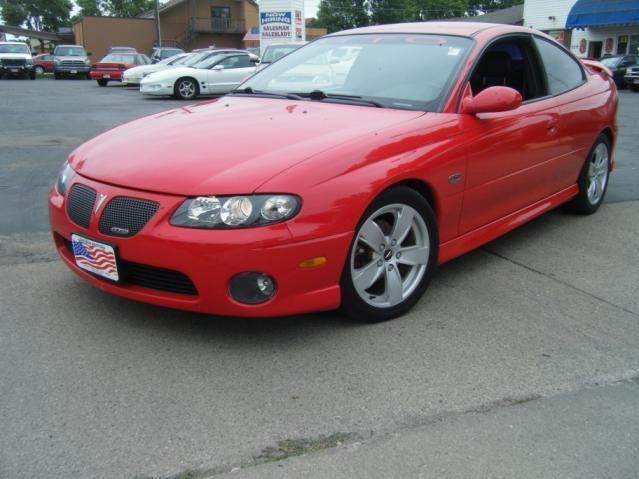 2004 Pontiac GTO Unknown