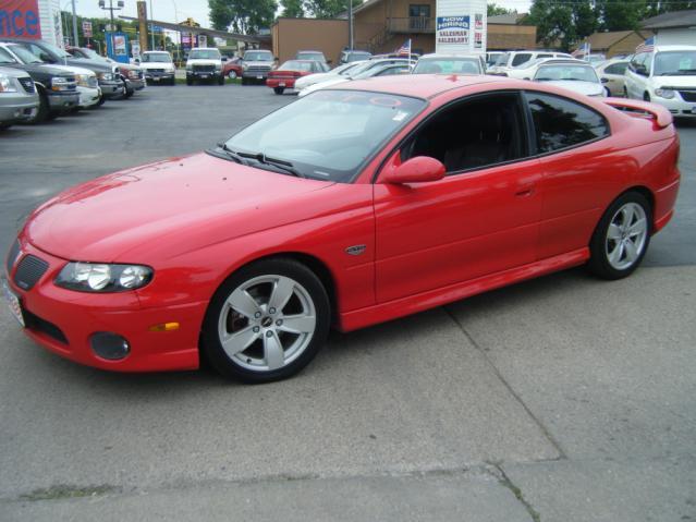 2004 Pontiac GTO Unknown
