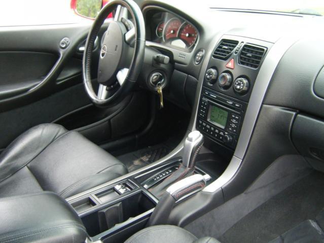 2004 Pontiac GTO Unknown