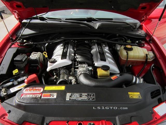 2004 Pontiac GTO Unknown