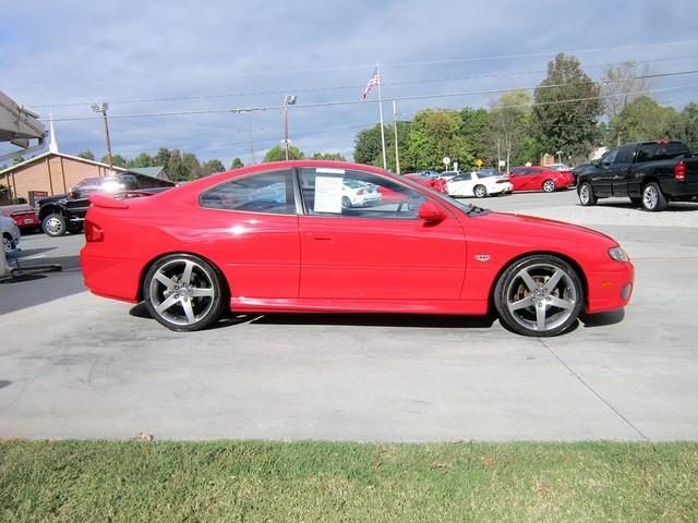 2004 Pontiac GTO Unknown