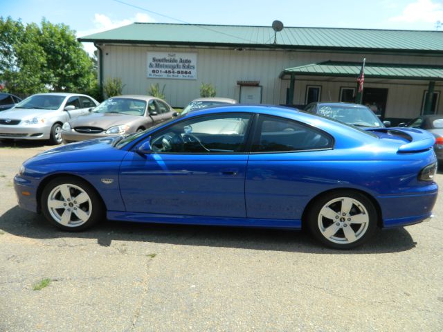 2004 Pontiac GTO GT Premium