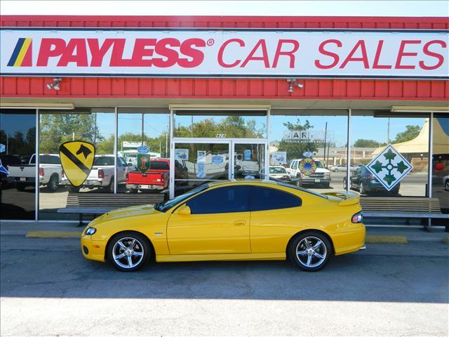 2004 Pontiac GTO SE-R Spec V