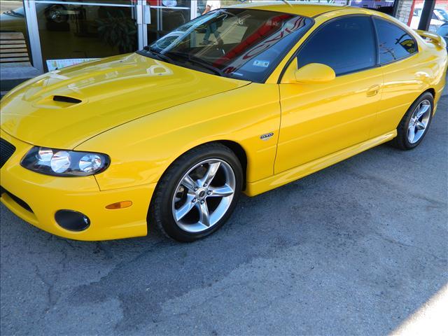 2004 Pontiac GTO SE-R Spec V